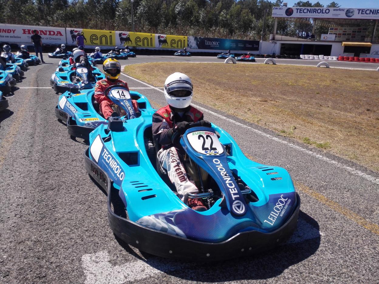 Academia Kart Cup19